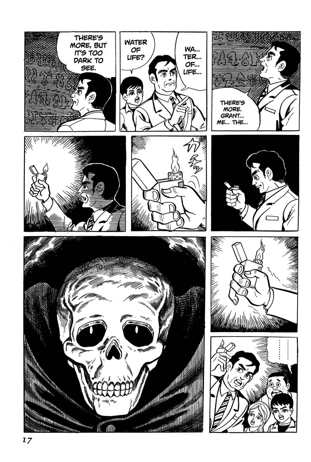 Page 16 Chapter 1 Golden Bat