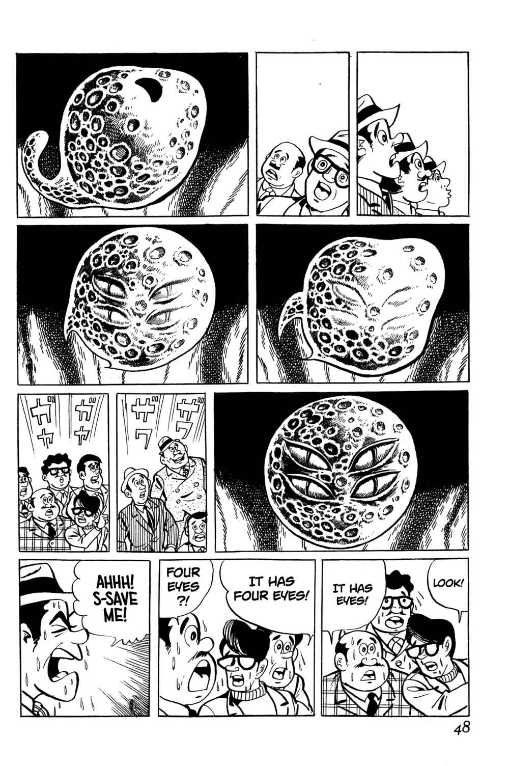 Page 46 Chapter 1 Golden Bat