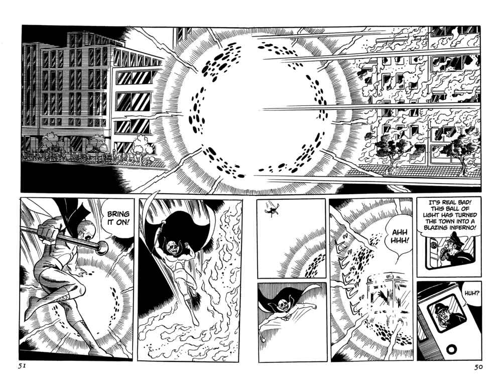 Page 48 Chapter 1 Golden Bat