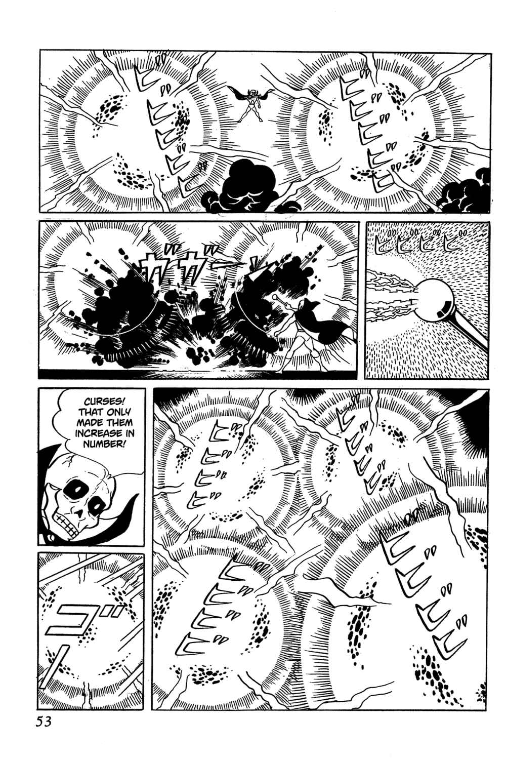 Page 50 Chapter 1 Golden Bat