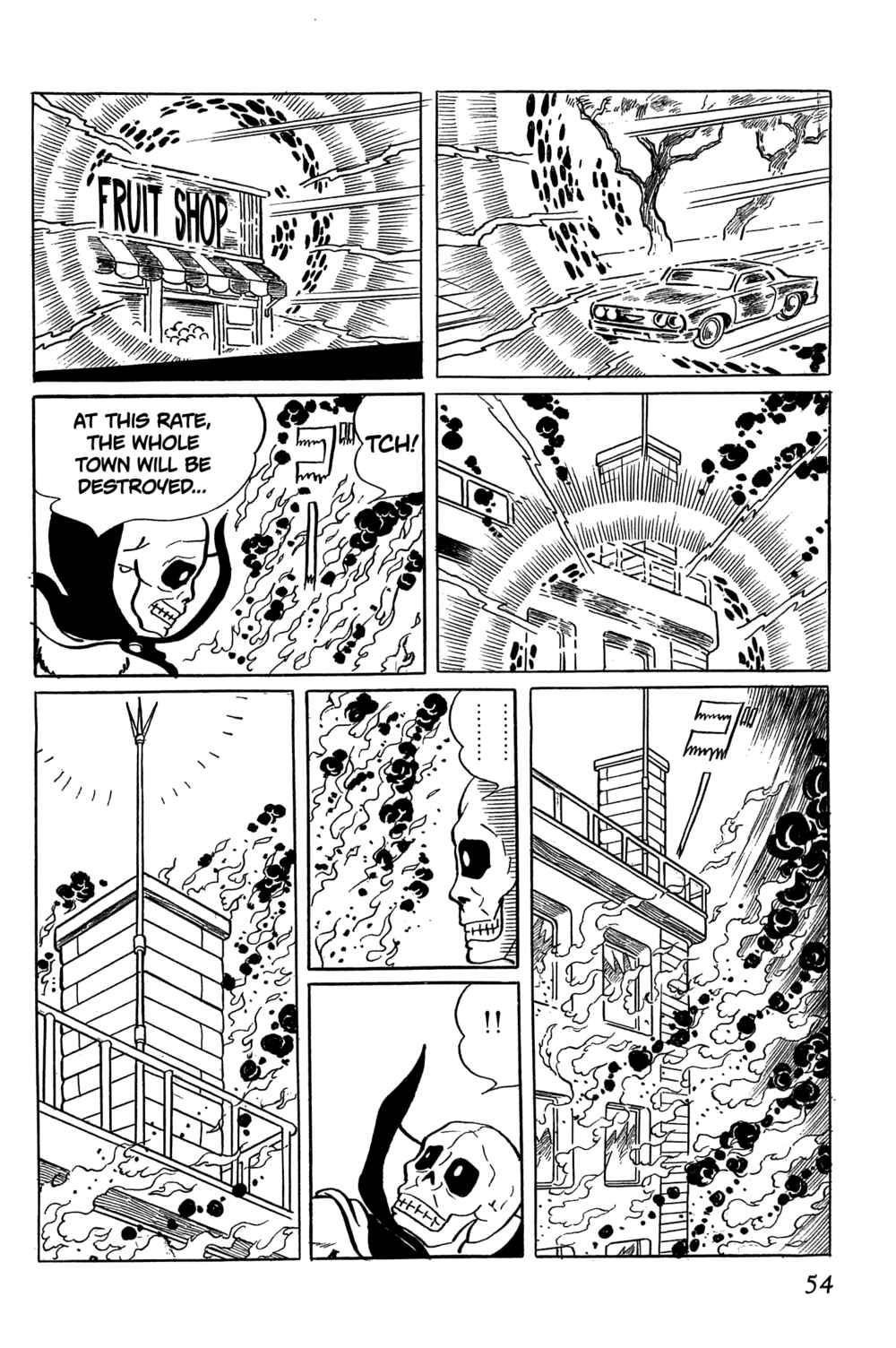 Page 51 Chapter 1 Golden Bat