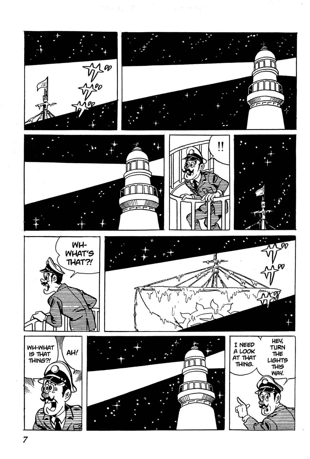 Page 6 Chapter 1 Golden Bat