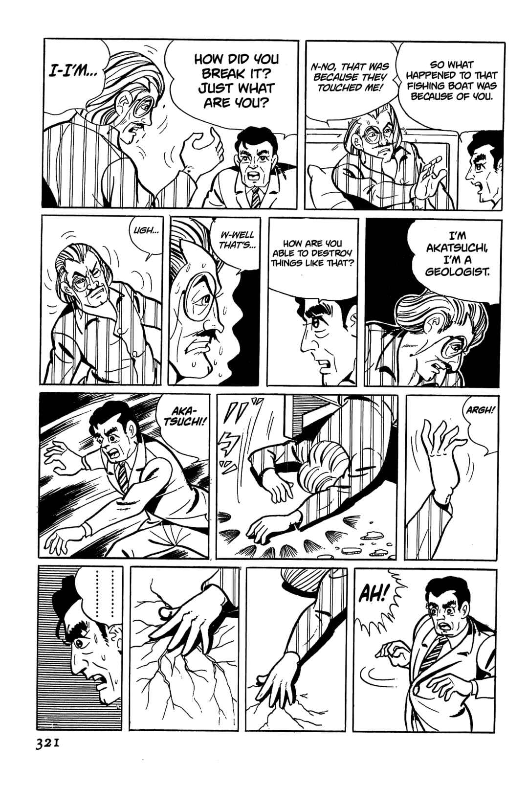 Page 12 Chapter 5 Golden Bat