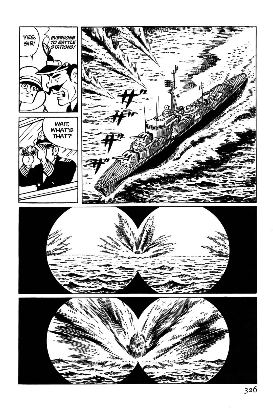 Page 17 Chapter 5 Golden Bat