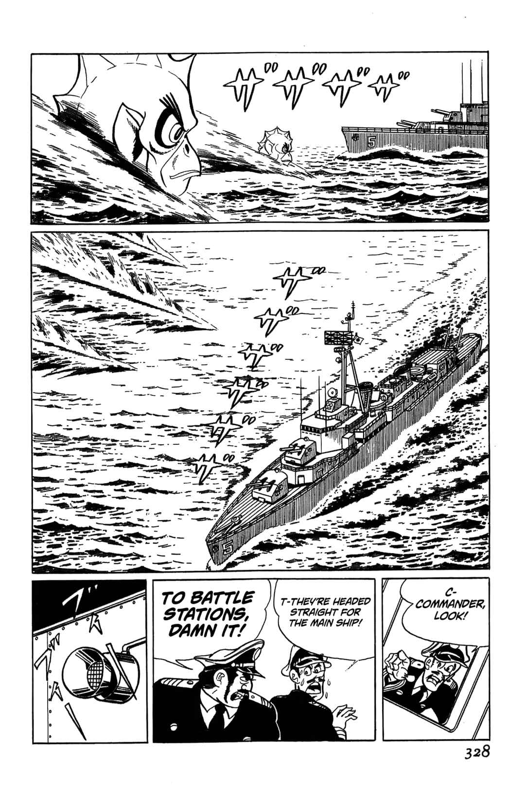 Page 19 Chapter 5 Golden Bat