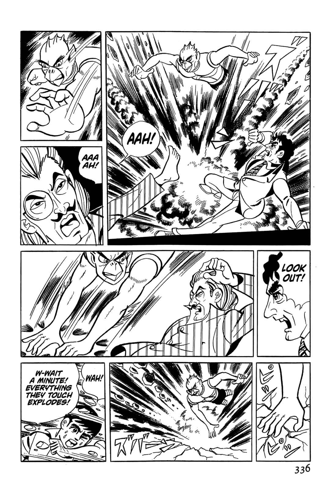 Page 27 Chapter 5 Golden Bat