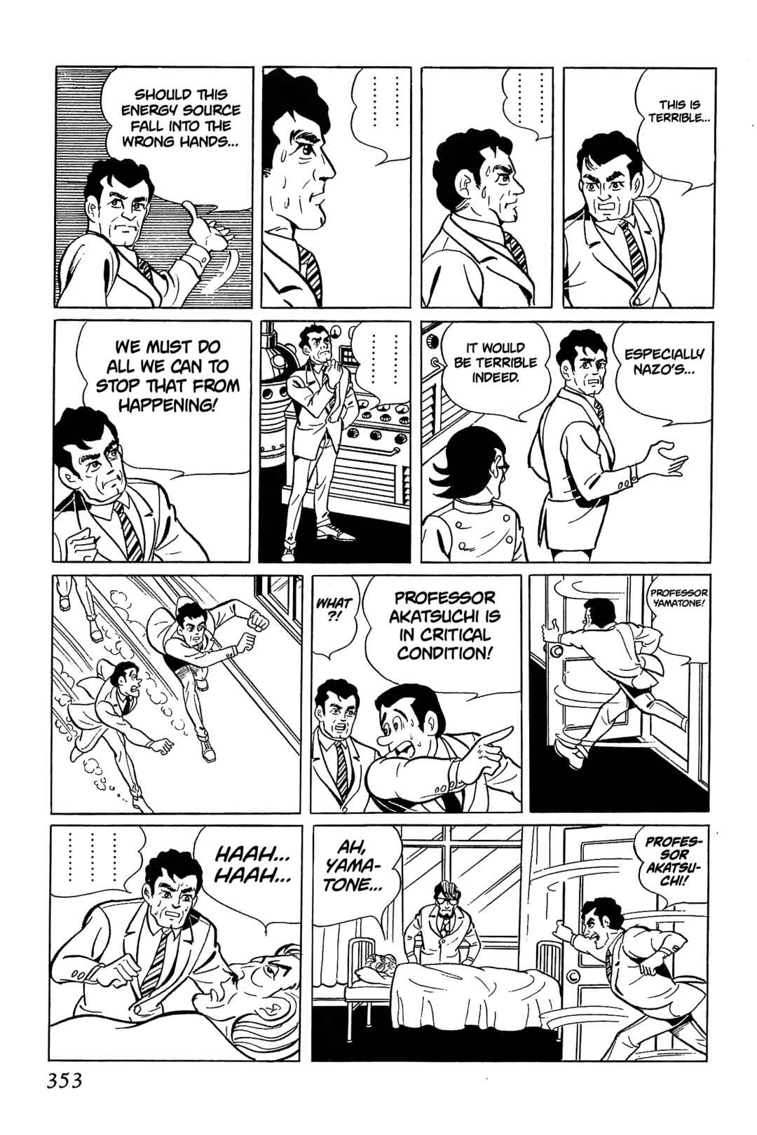 Page 44 Chapter 5 Golden Bat