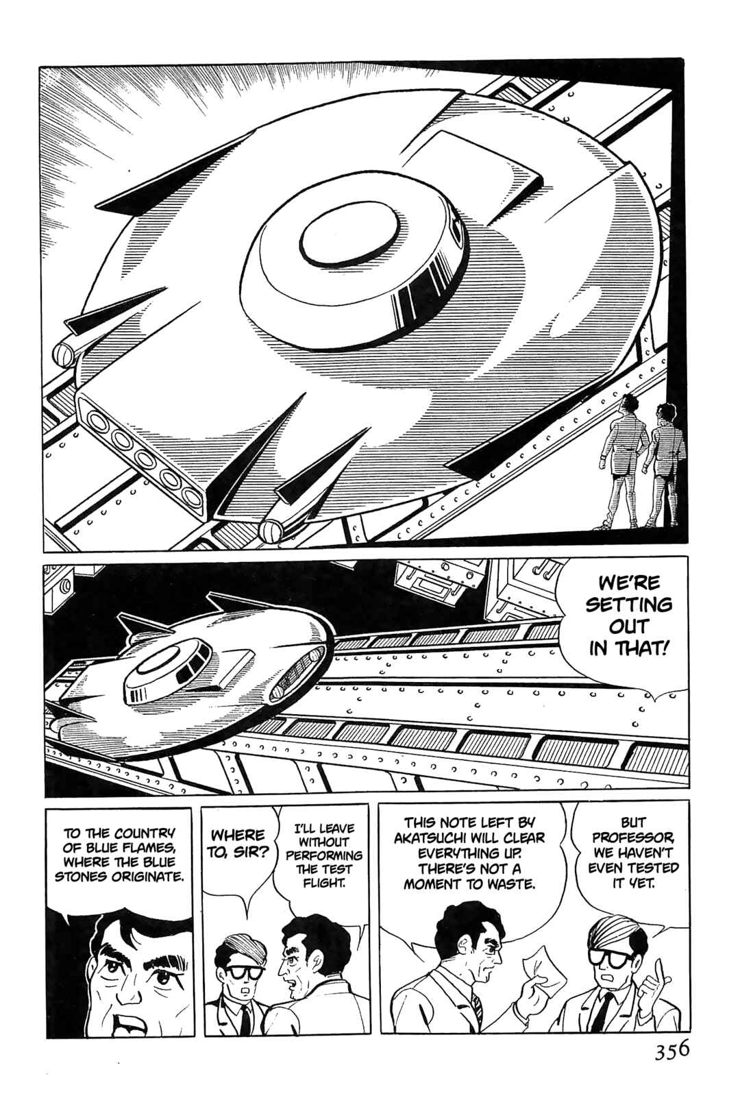 Page 47 Chapter 5 Golden Bat