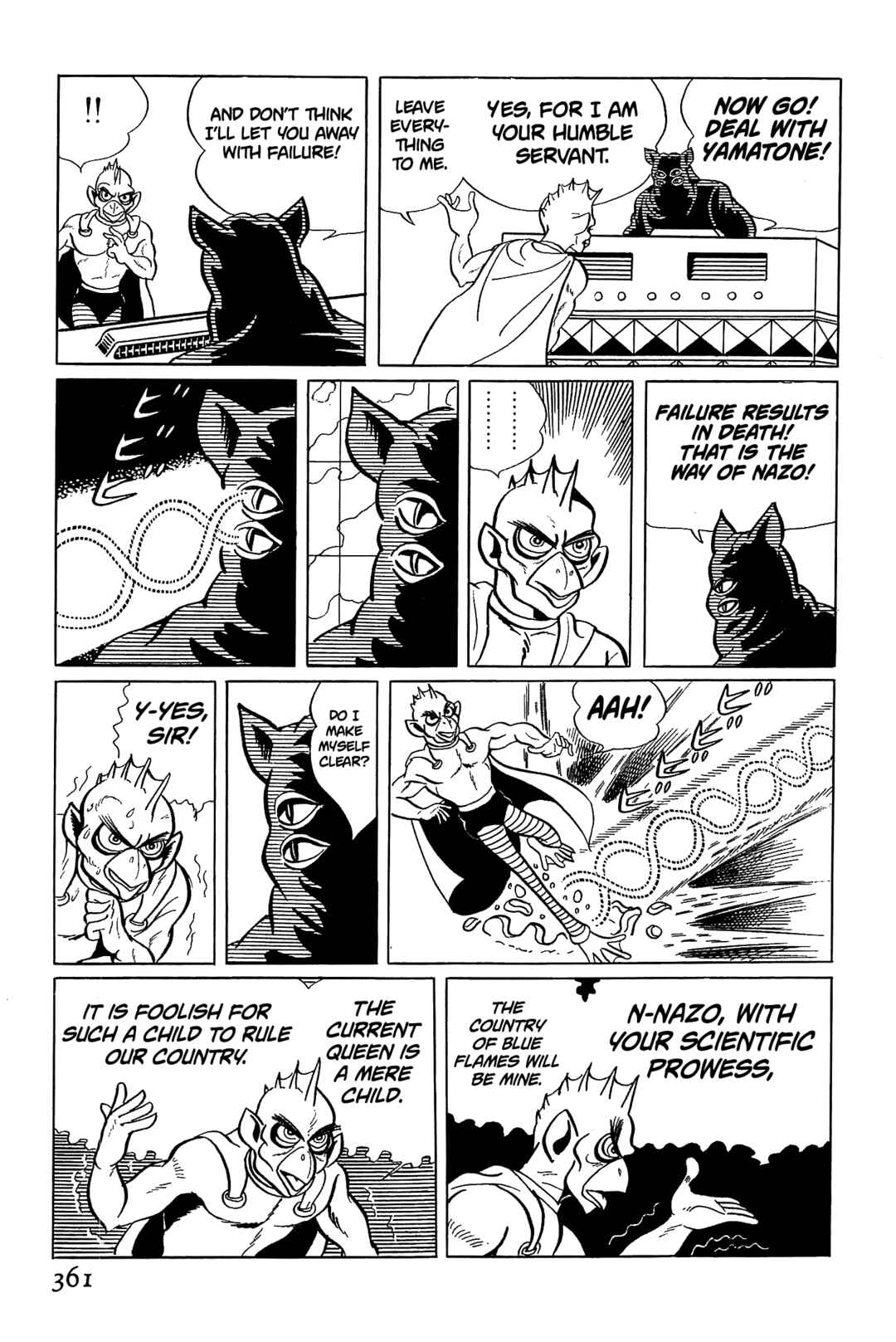 Page 52 Chapter 5 Golden Bat