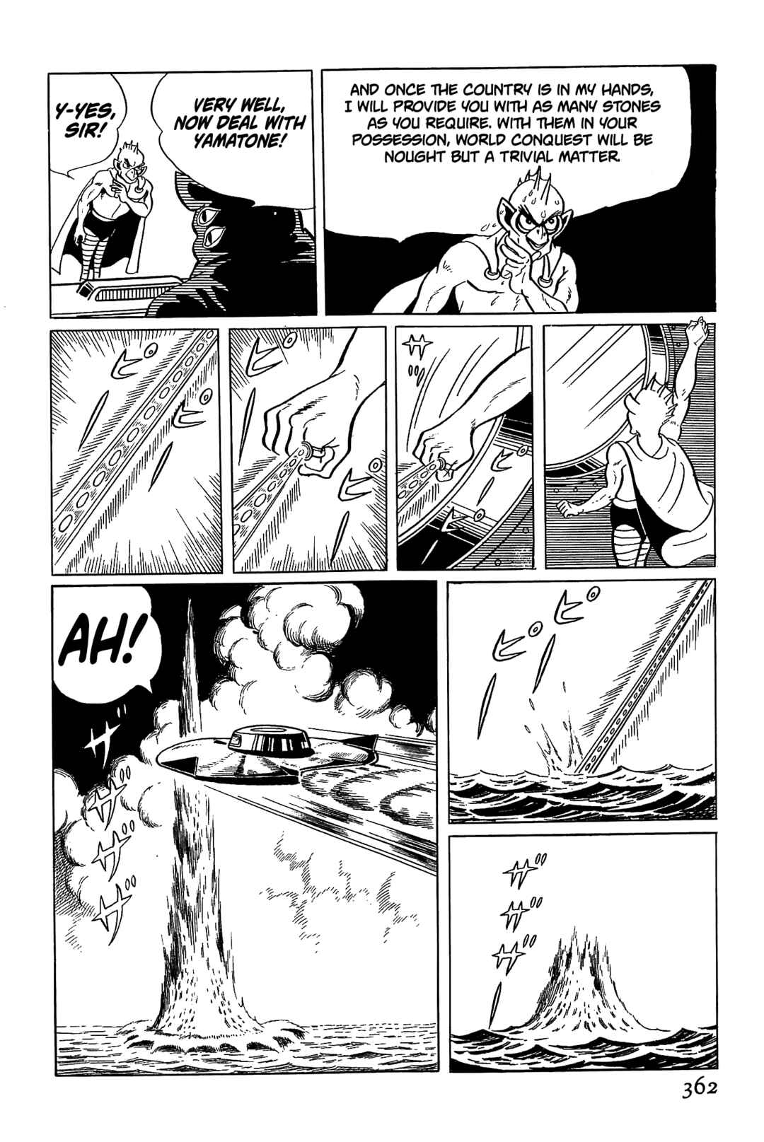 Page 53 Chapter 5 Golden Bat