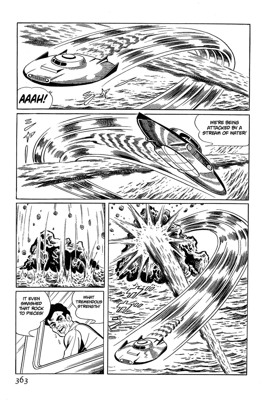 Page 54 Chapter 5 Golden Bat