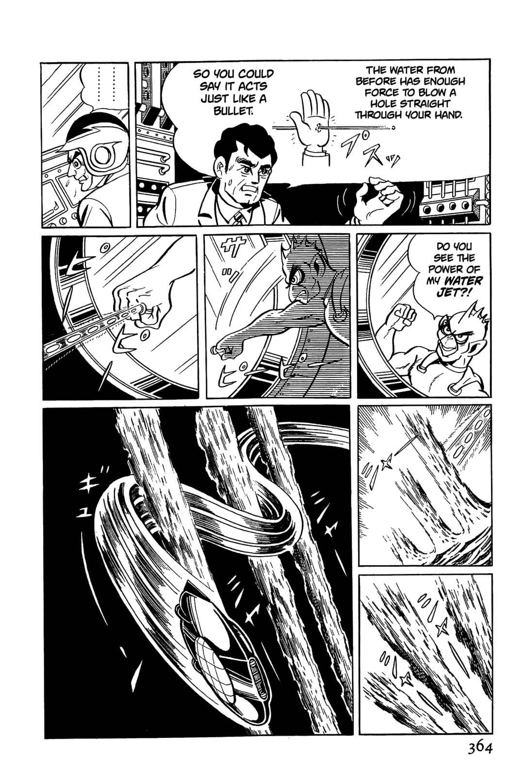 Page 55 Chapter 5 Golden Bat