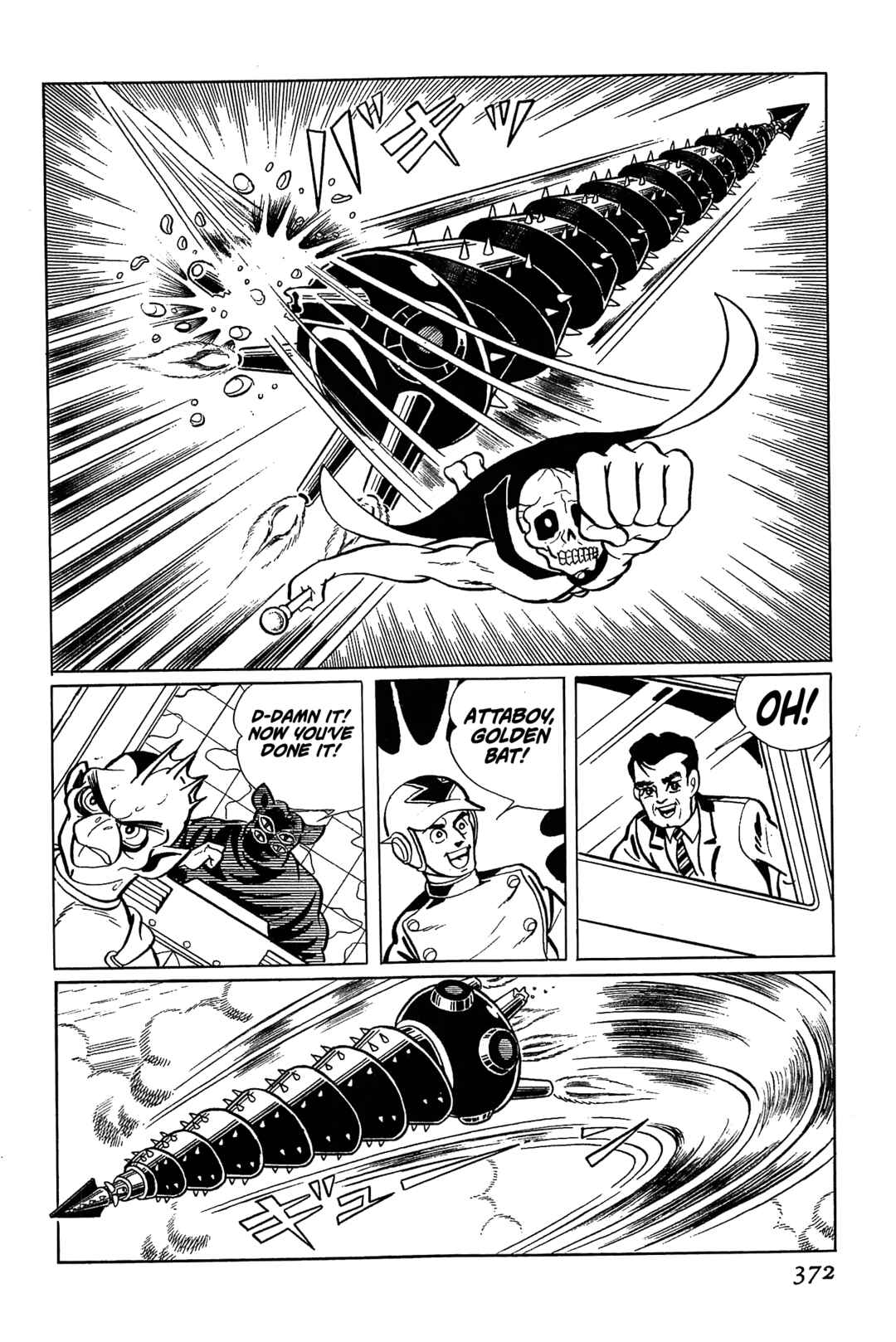 Page 63 Chapter 5 Golden Bat