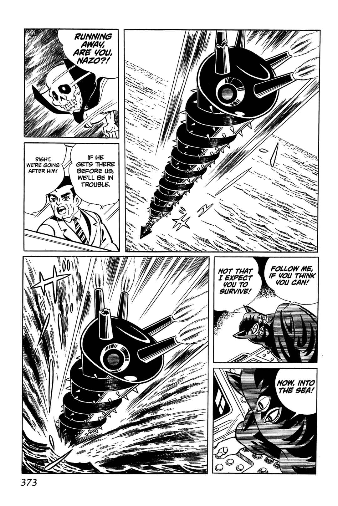 Page 64 Chapter 5 Golden Bat