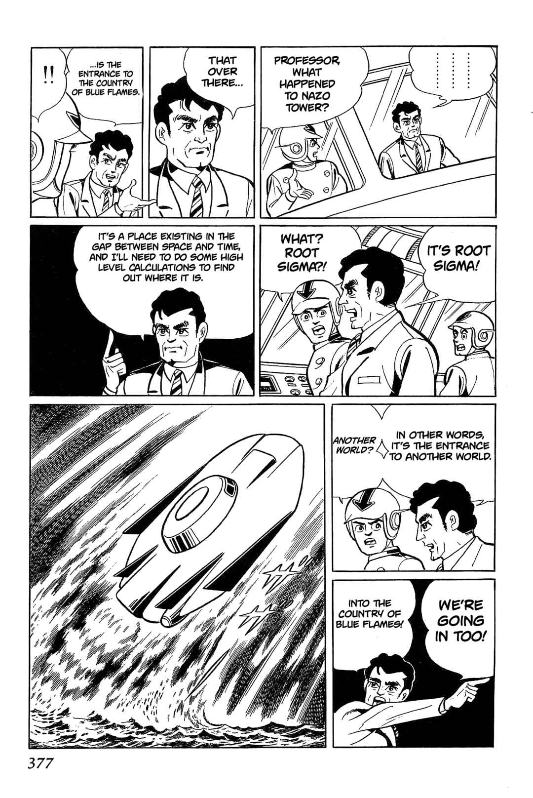 Page 68 Chapter 5 Golden Bat
