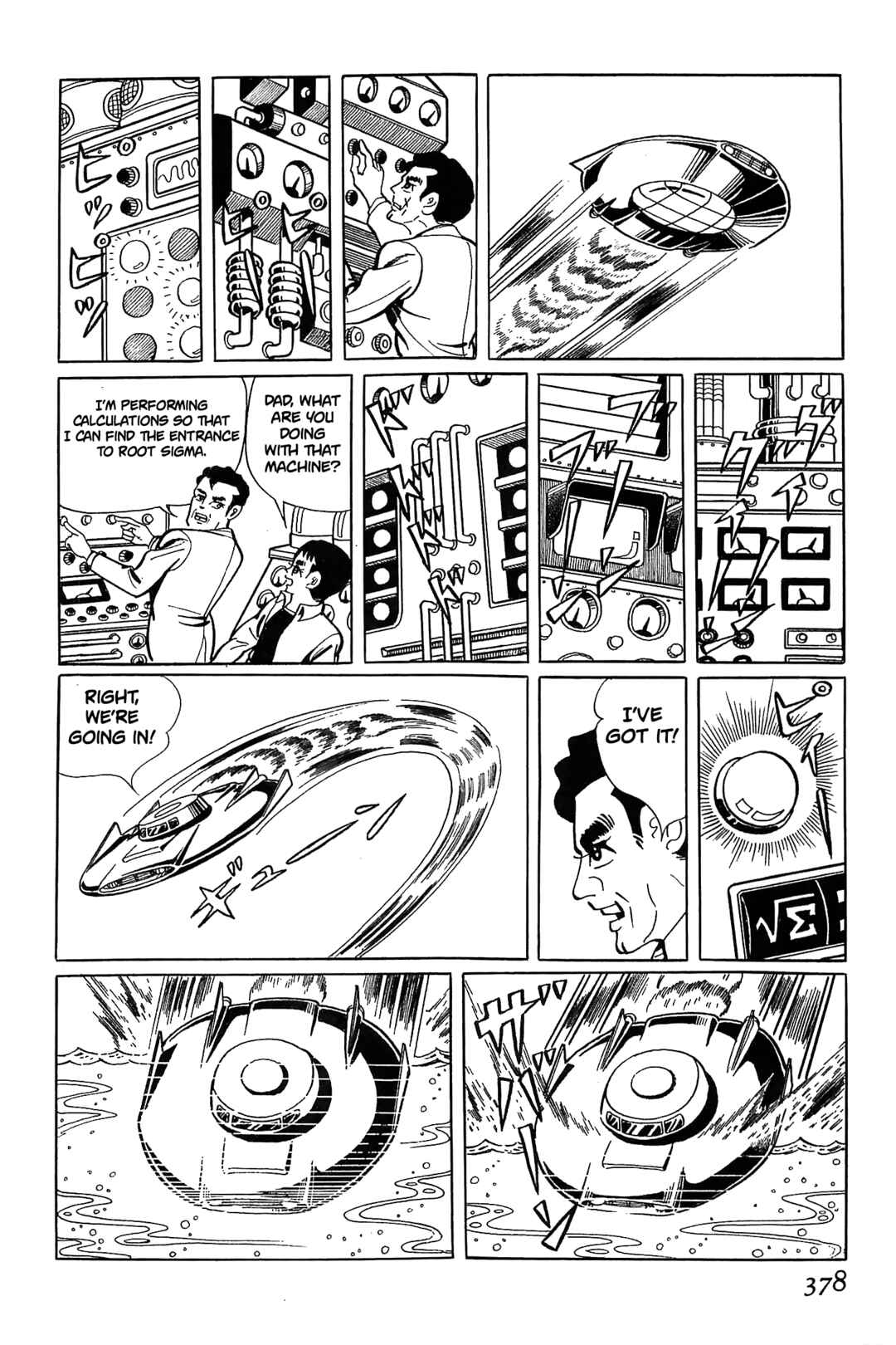 Page 69 Chapter 5 Golden Bat