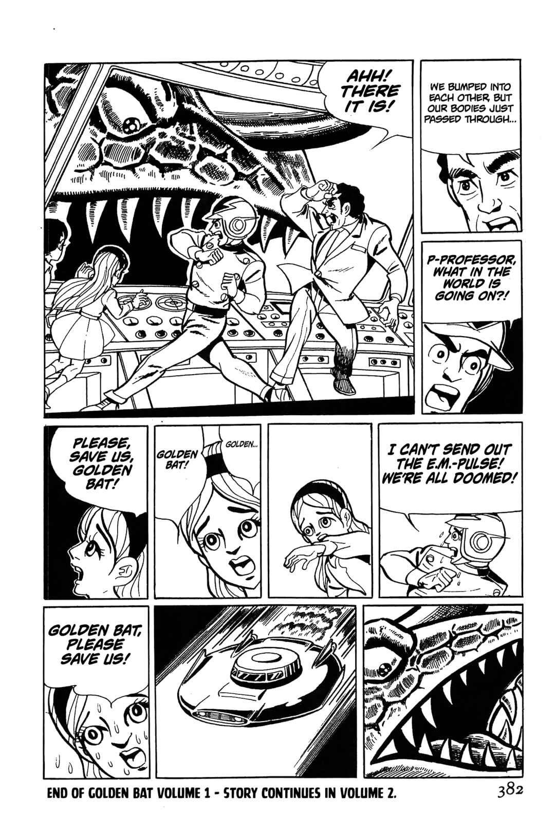 Page 73 Chapter 5 Golden Bat