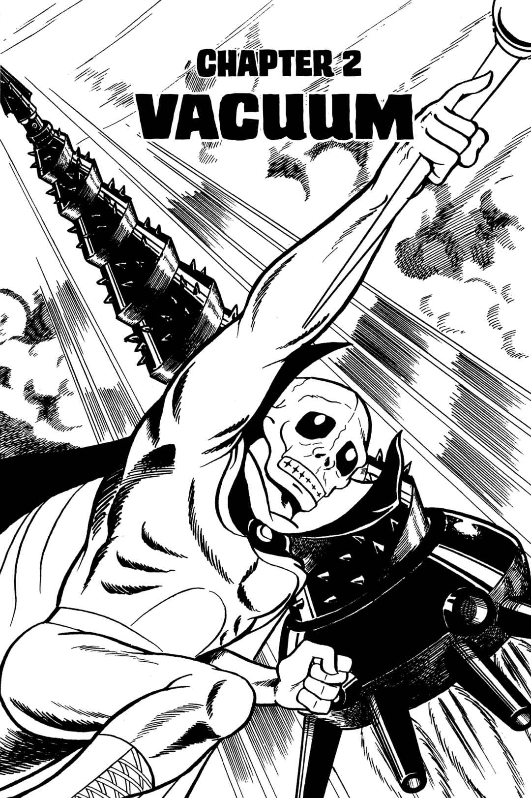Page 1 Chapter 2 Golden Bat
