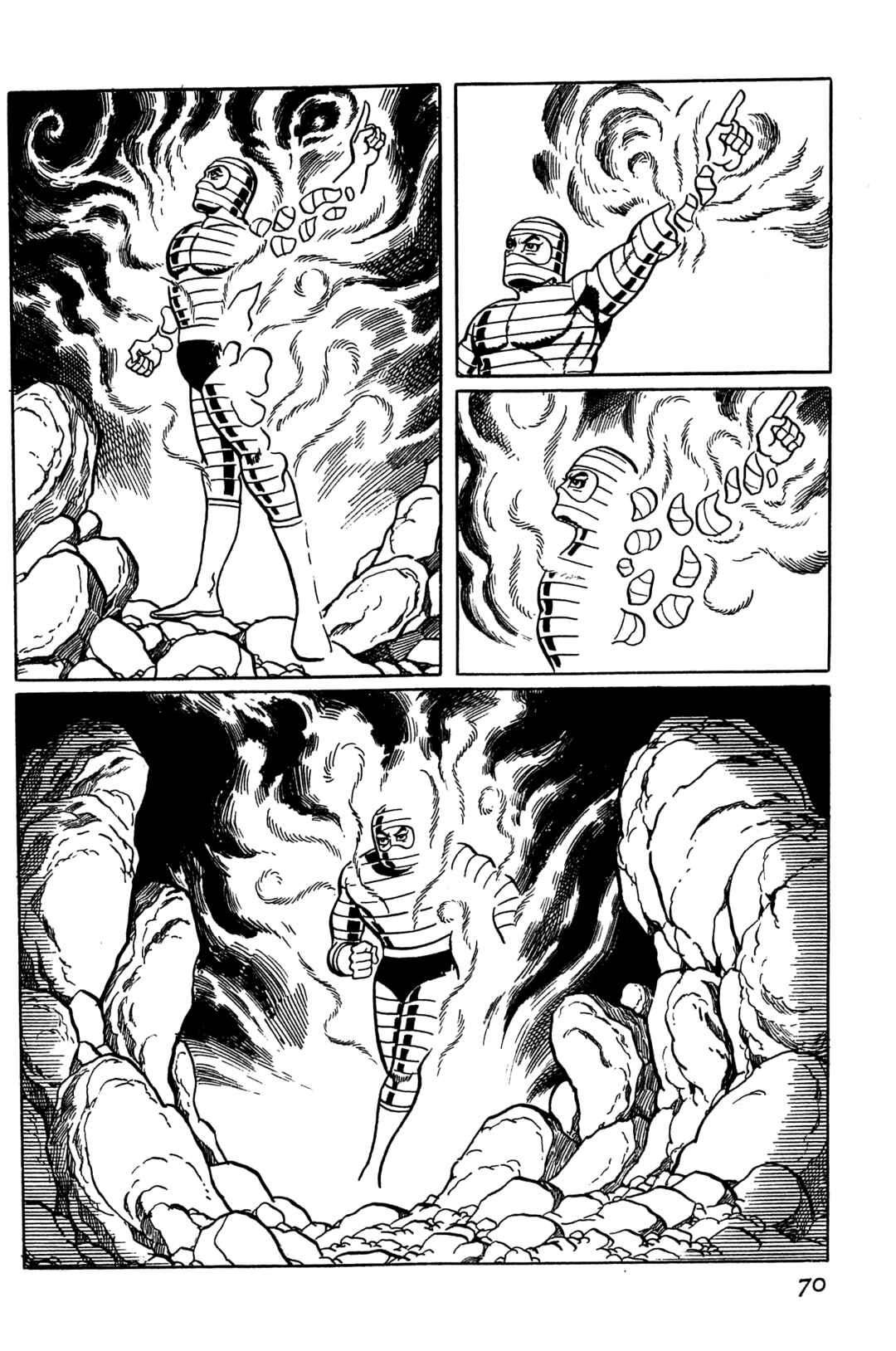 Page 10 Chapter 2 Golden Bat
