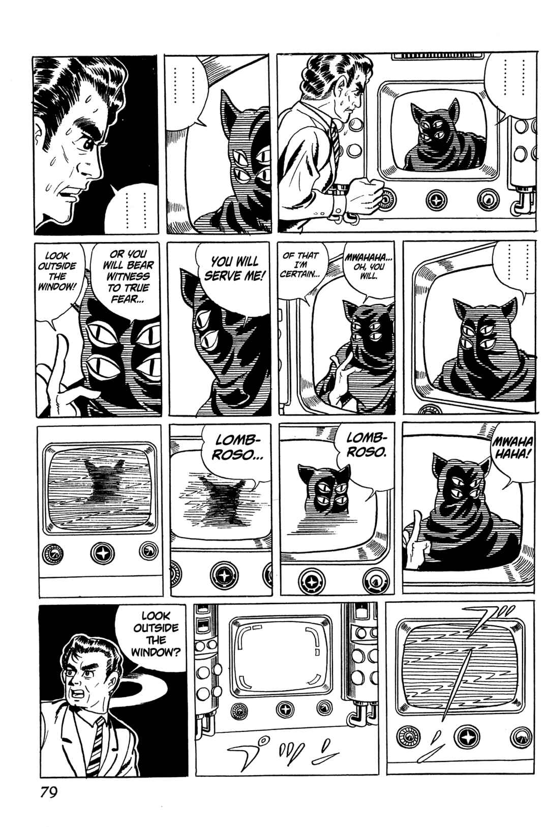 Page 19 Chapter 2 Golden Bat