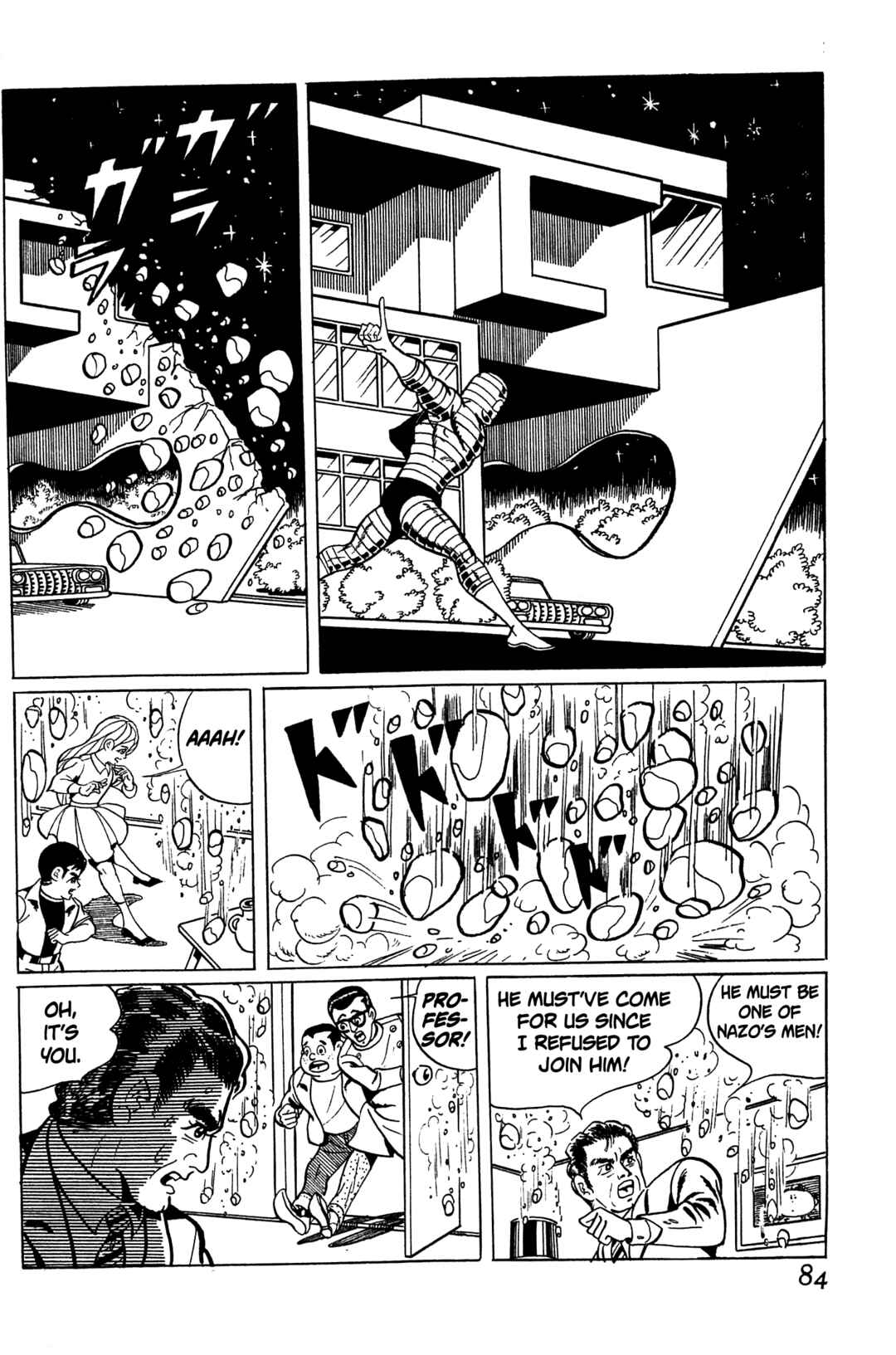Page 24 Chapter 2 Golden Bat