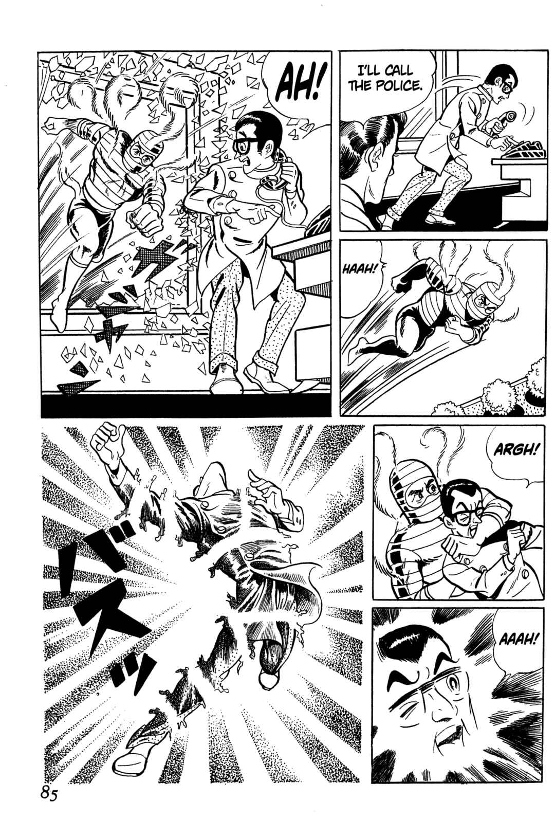 Page 25 Chapter 2 Golden Bat