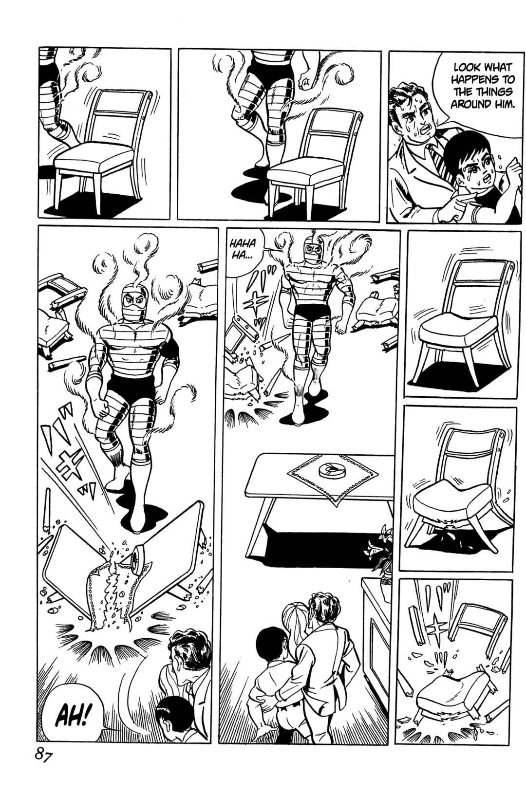 Page 27 Chapter 2 Golden Bat