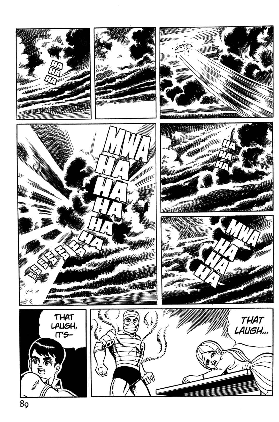 Page 29 Chapter 2 Golden Bat