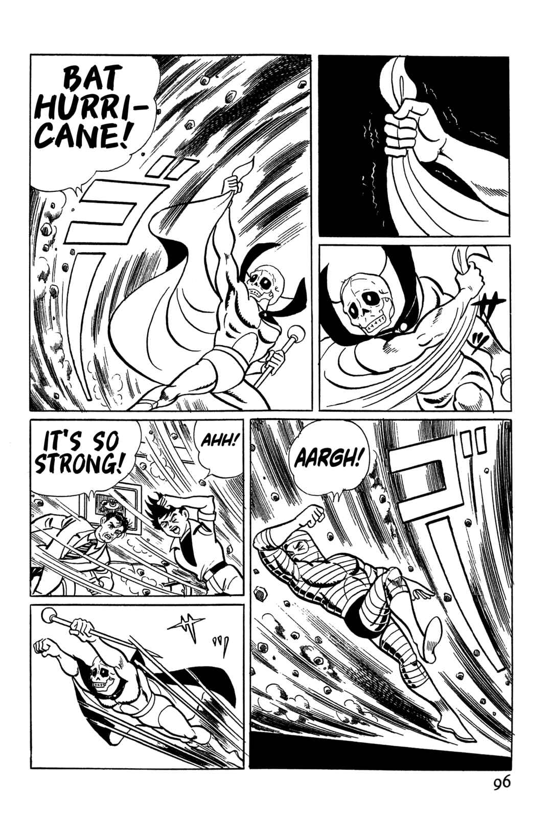 Page 36 Chapter 2 Golden Bat