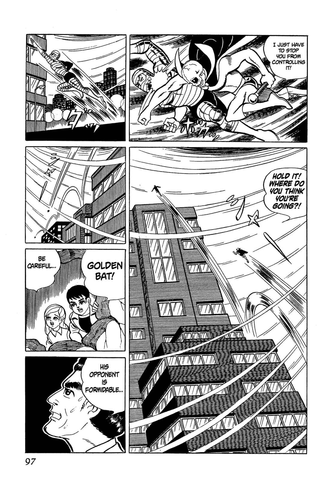 Page 37 Chapter 2 Golden Bat