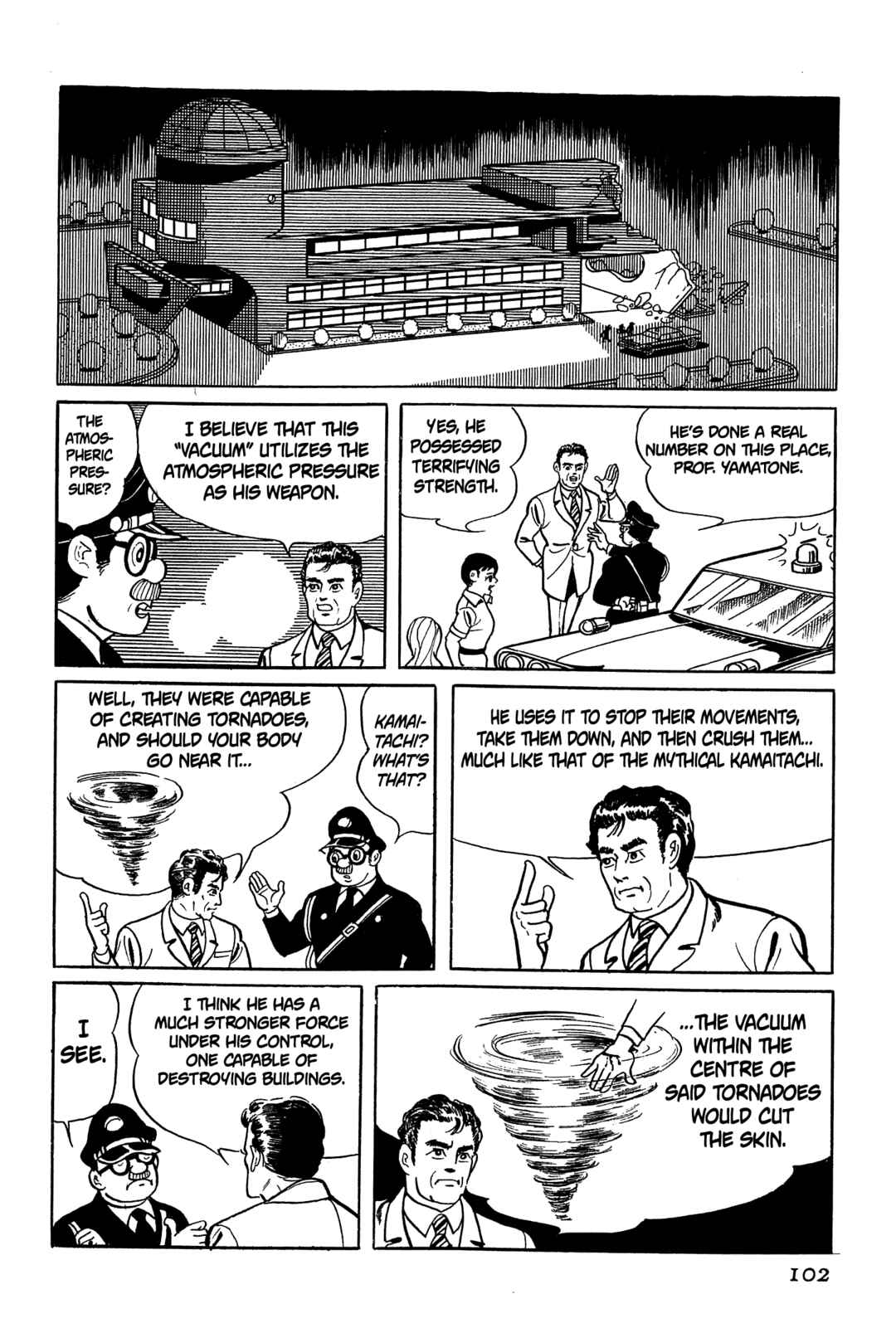 Page 42 Chapter 2 Golden Bat
