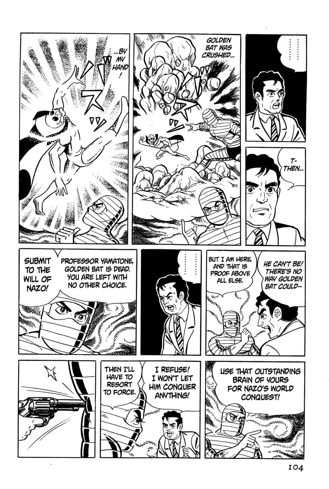 Page 44 Chapter 2 Golden Bat