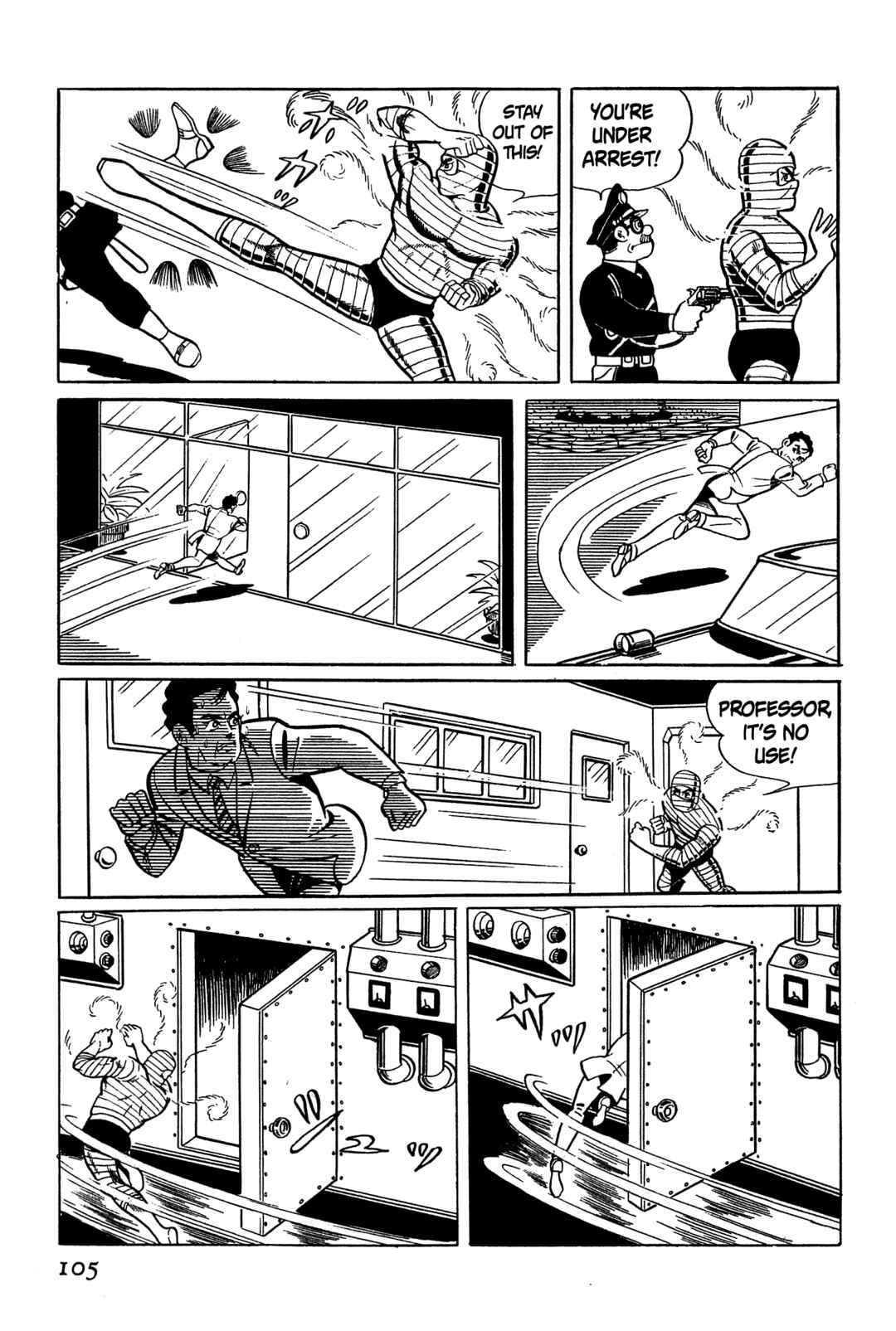 Page 45 Chapter 2 Golden Bat