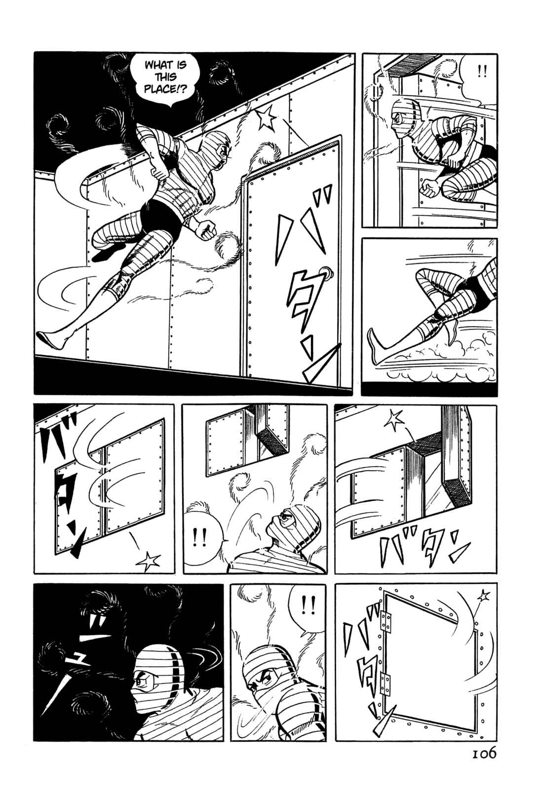 Page 46 Chapter 2 Golden Bat