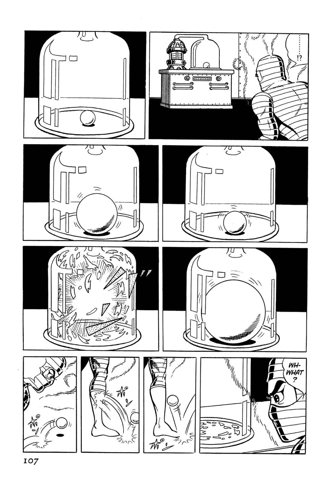 Page 47 Chapter 2 Golden Bat