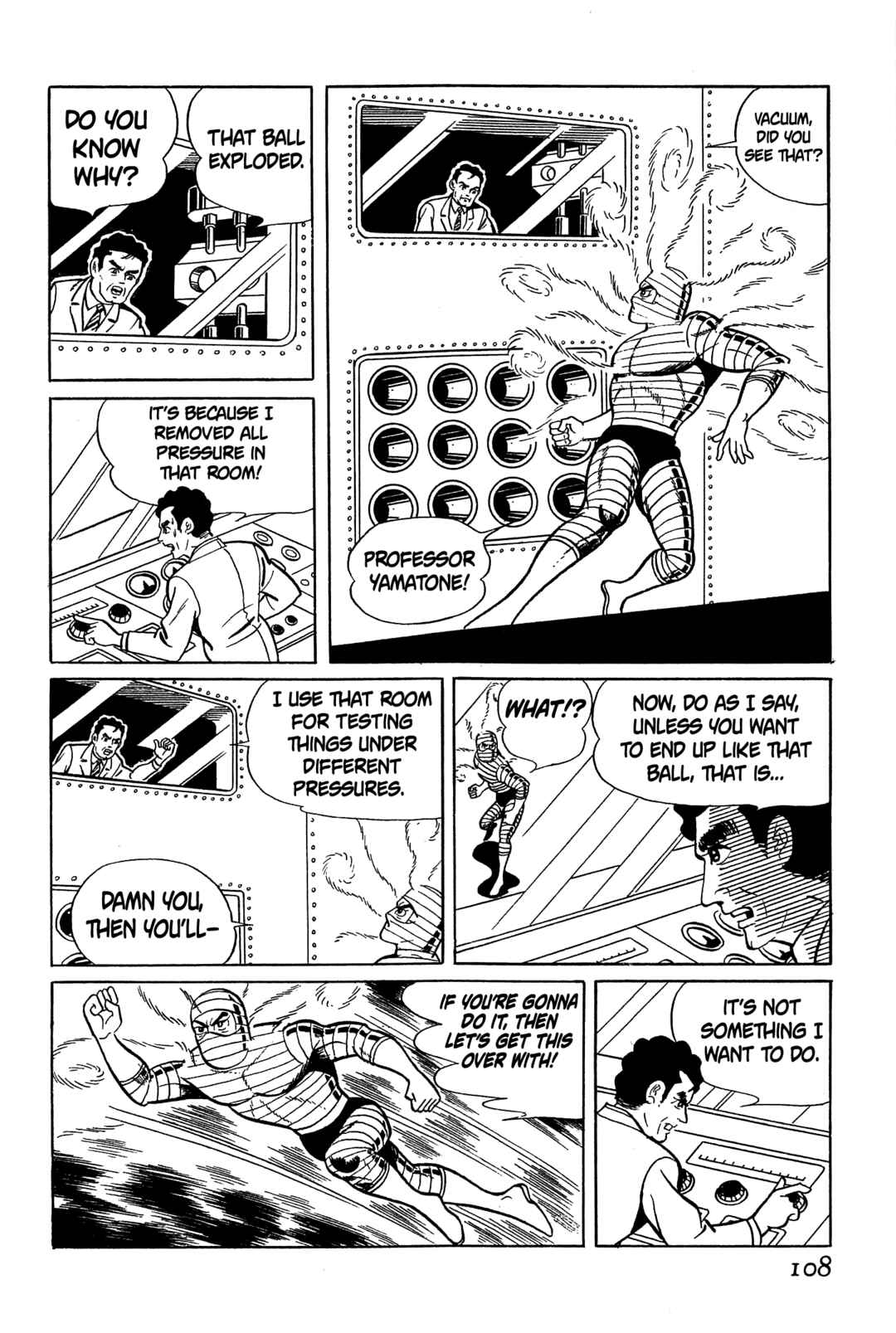 Page 48 Chapter 2 Golden Bat