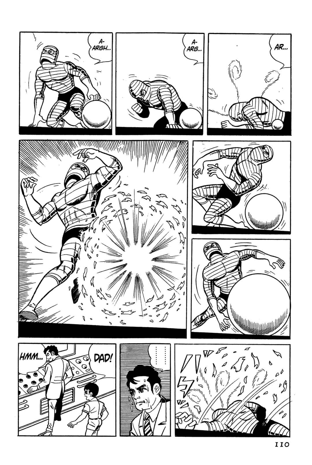 Page 50 Chapter 2 Golden Bat