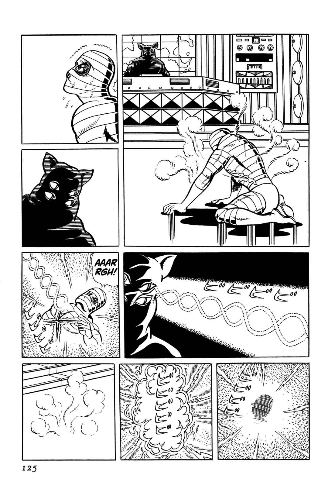 Page 65 Chapter 2 Golden Bat
