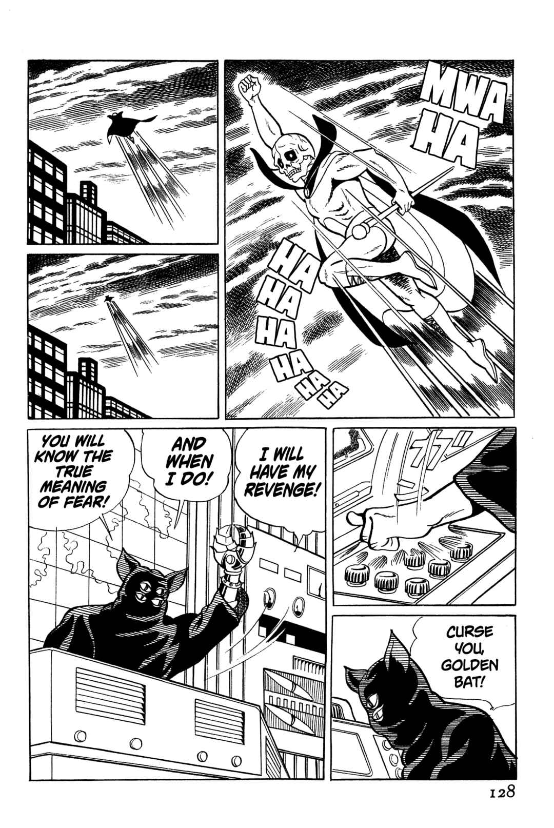 Page 68 Chapter 2 Golden Bat