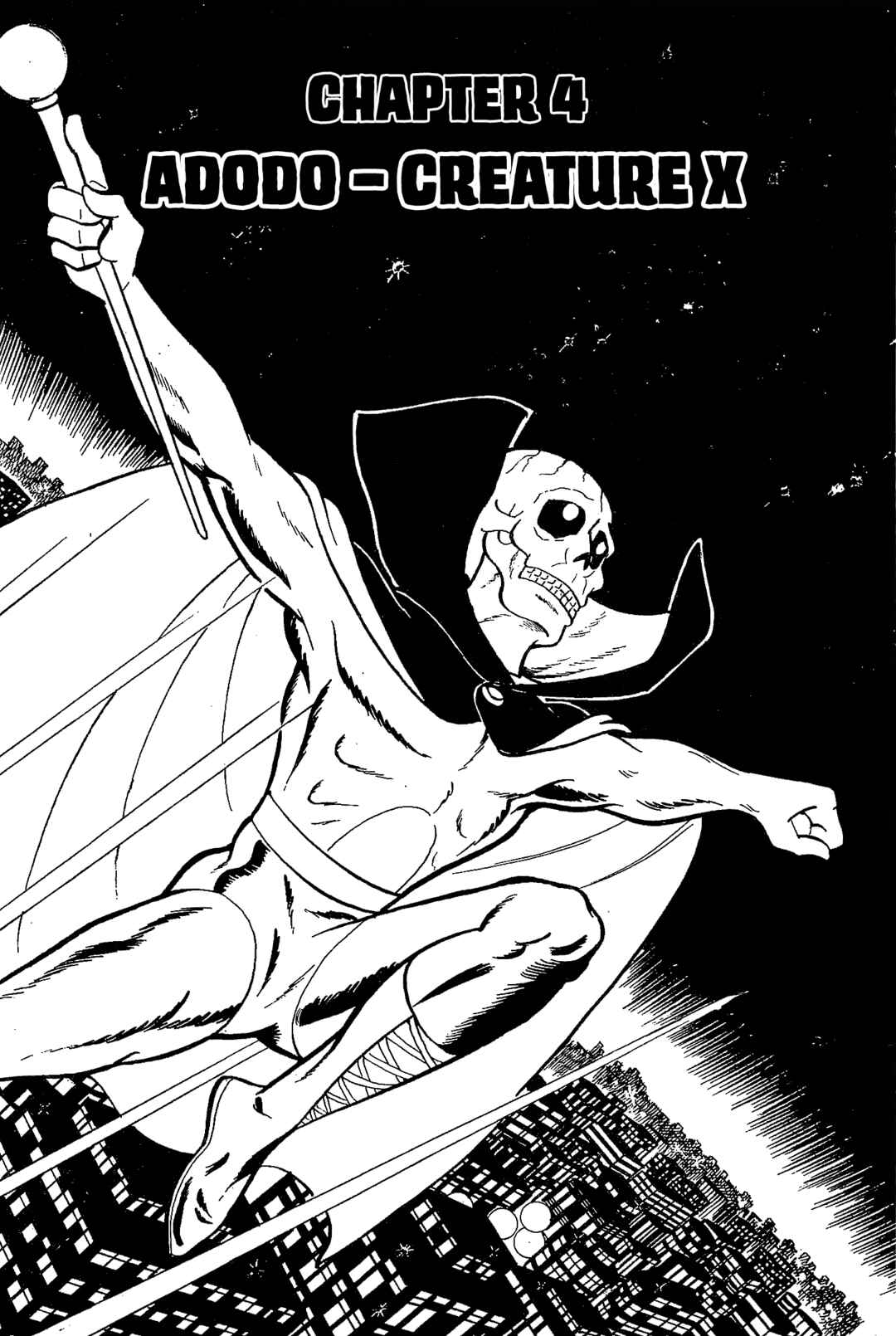 Page 1 Chapter 4 Golden Bat