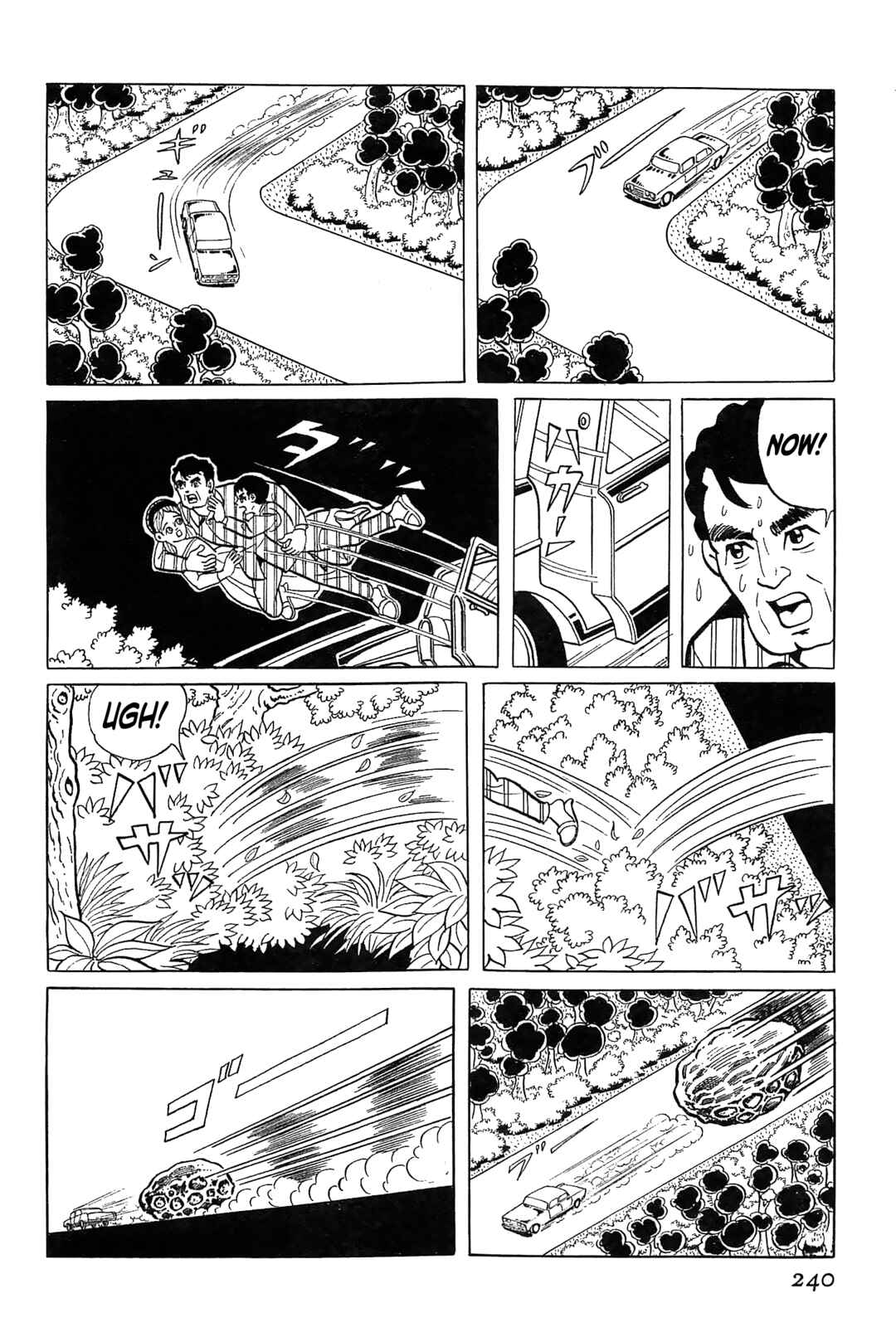 Page 17 Chapter 4 Golden Bat