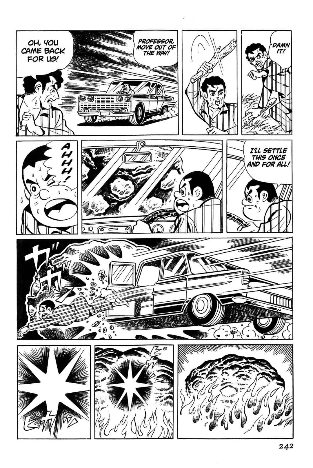 Page 19 Chapter 4 Golden Bat