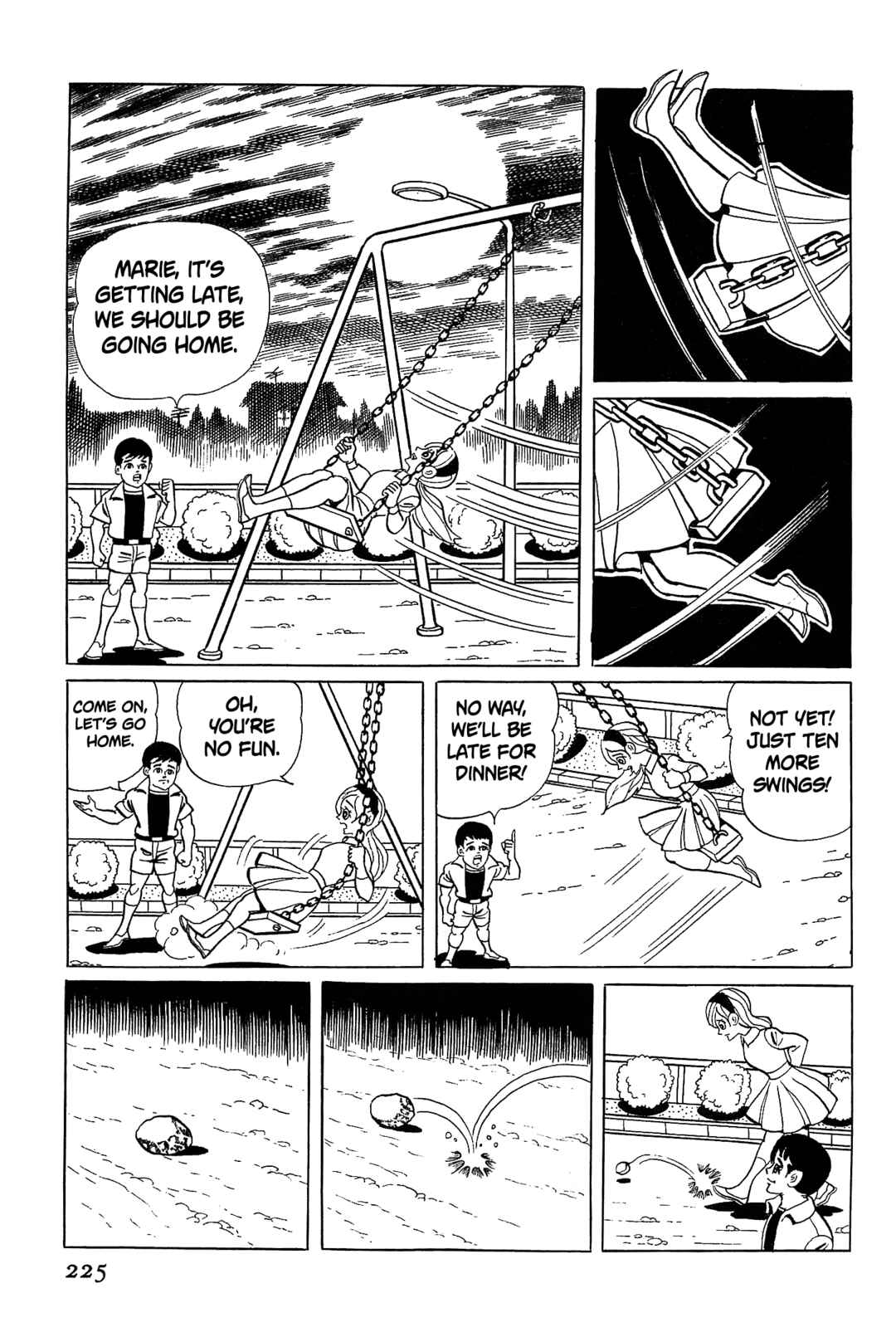 Page 2 Chapter 4 Golden Bat