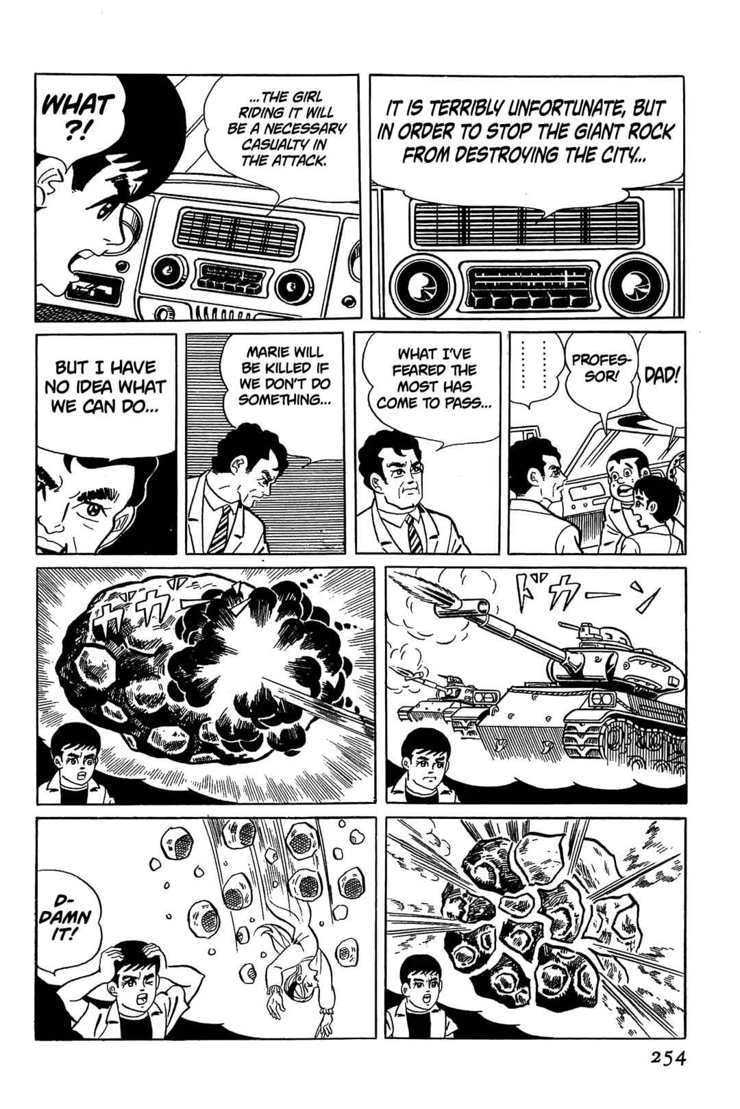Page 30 Chapter 4 Golden Bat