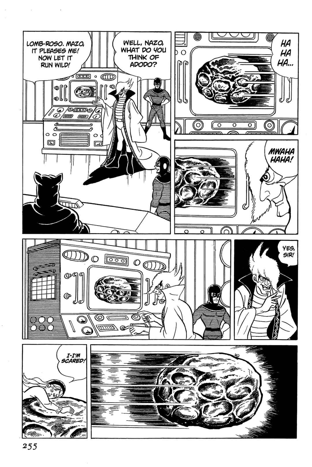 Page 31 Chapter 4 Golden Bat
