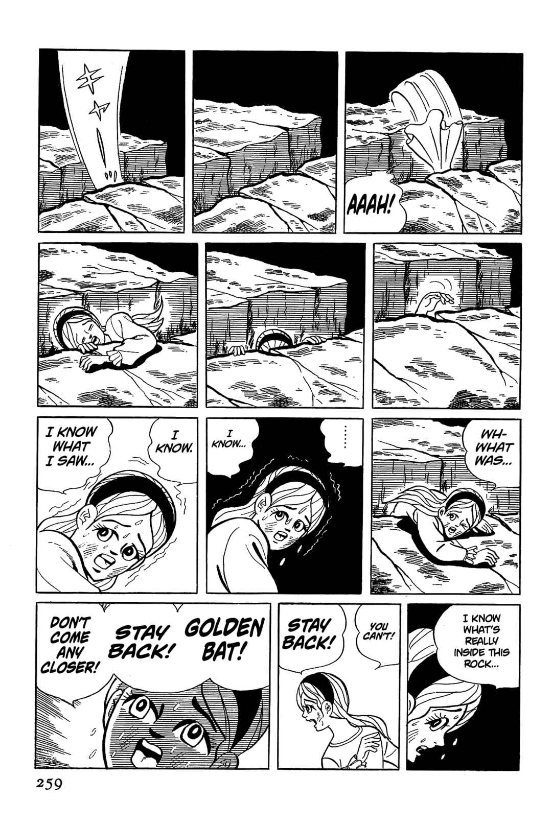 Page 35 Chapter 4 Golden Bat