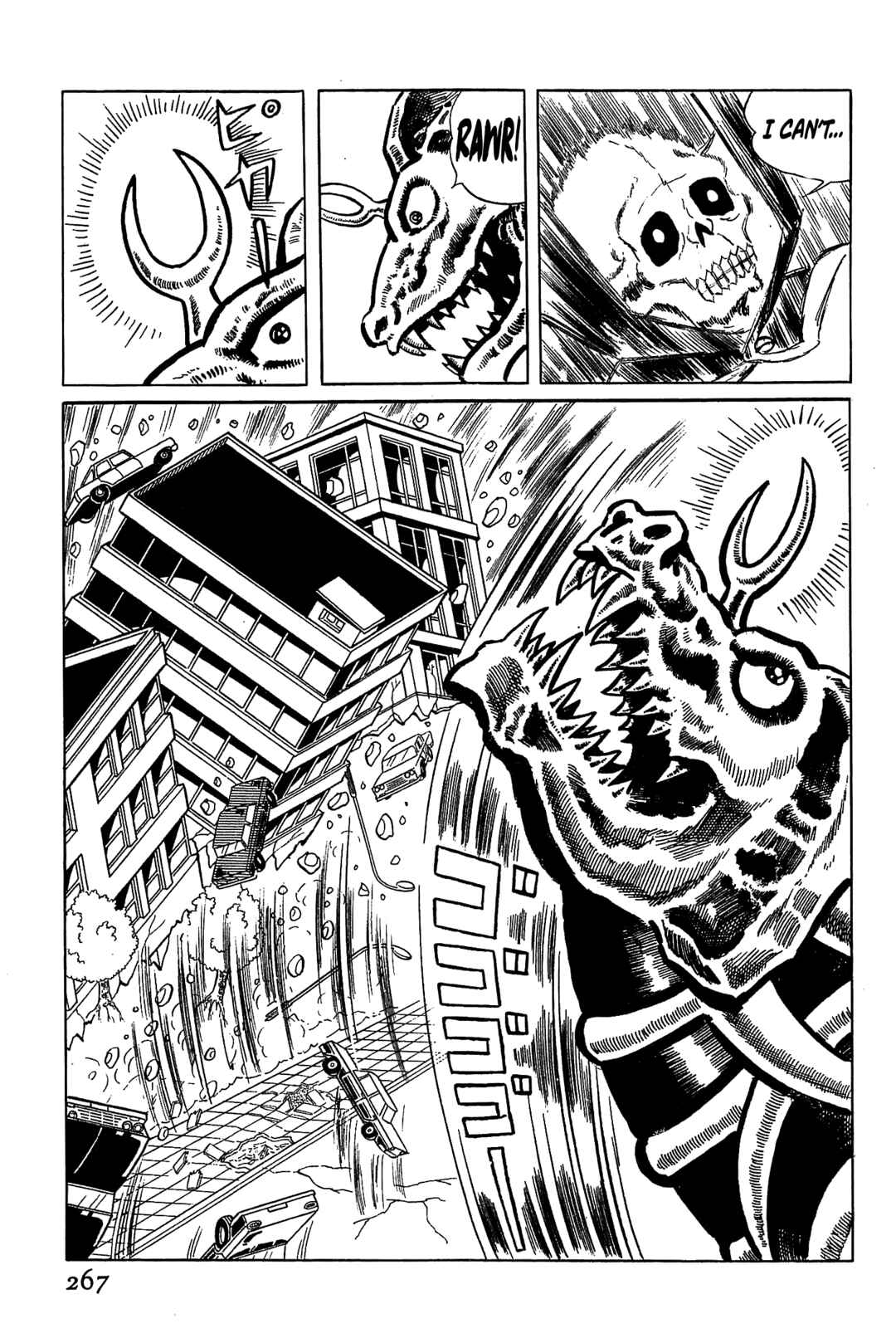 Page 42 Chapter 4 Golden Bat