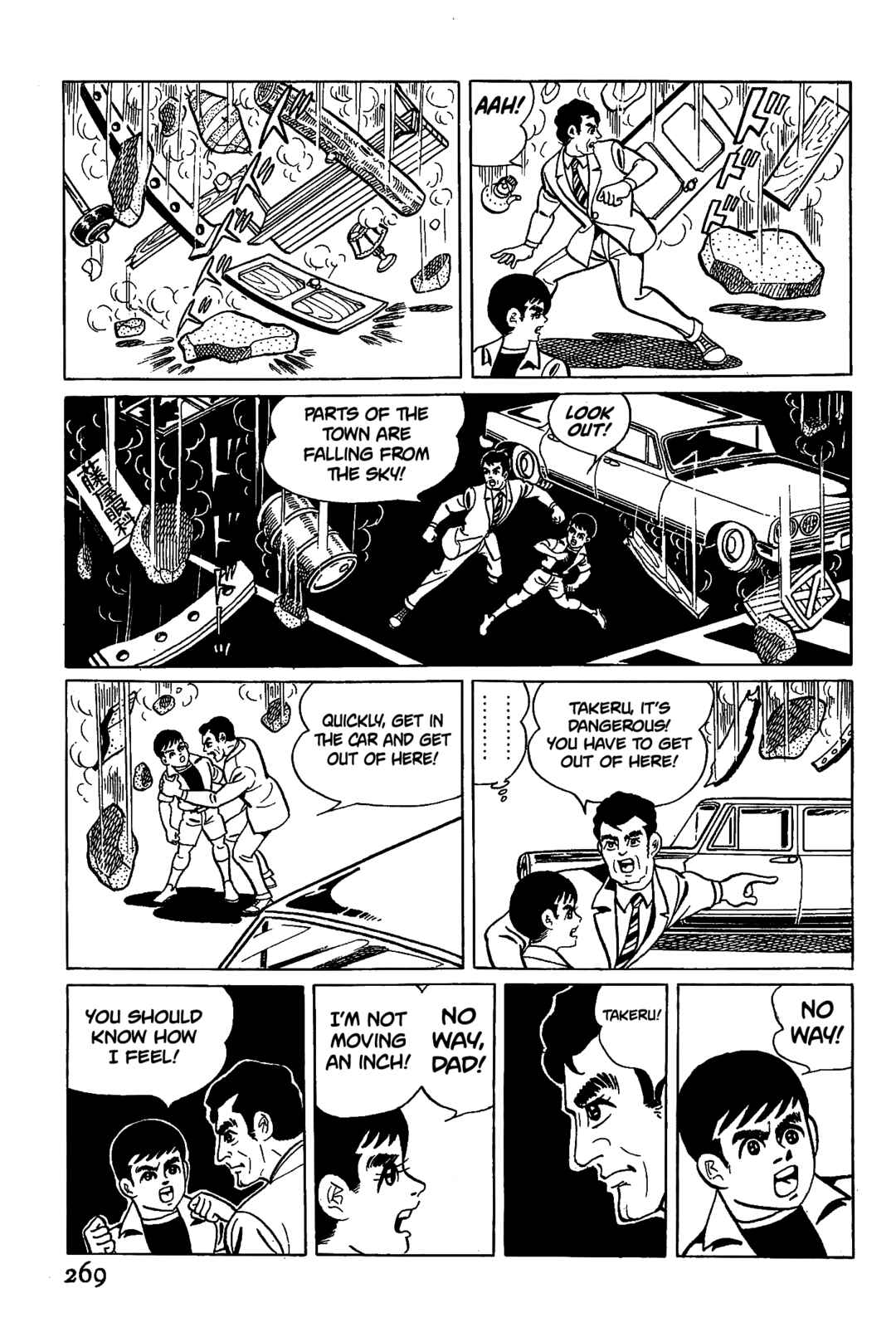 Page 44 Chapter 4 Golden Bat