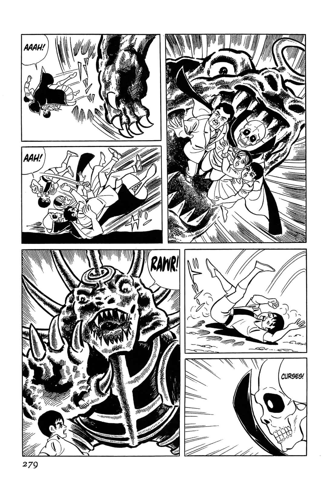 Page 54 Chapter 4 Golden Bat