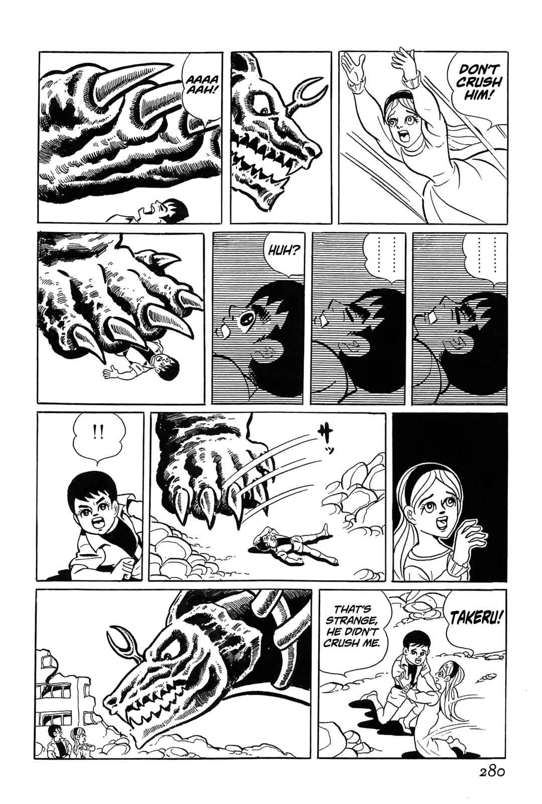 Page 55 Chapter 4 Golden Bat